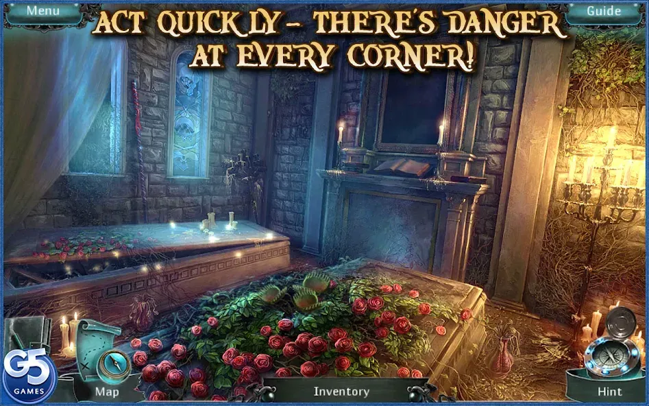 Nightmares from the Deep® screenshot 3