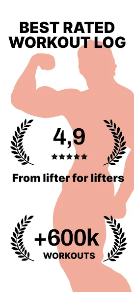 Gym log - Strive screenshot 8