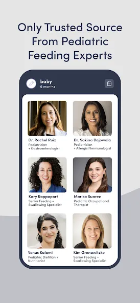 Solid Starts: Baby Food App screenshot 8