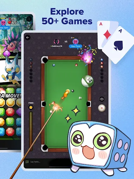 Plato: Fun Multiplayer Games screenshot 12