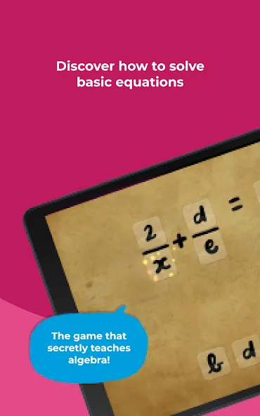 Kahoot! Algebra by DragonBox screenshot 19