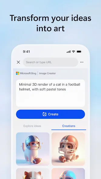 Microsoft Bing Search screenshot 6