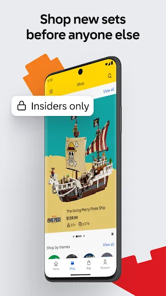 LEGO® Insiders: Shop & Rewards screenshot 5