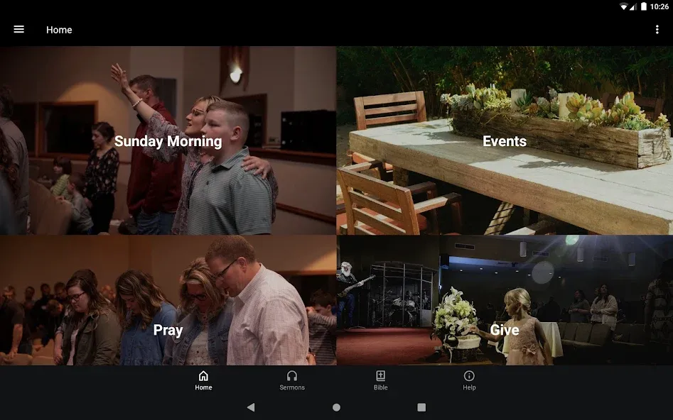 Trinity Baptist - Reedsburg screenshot 7