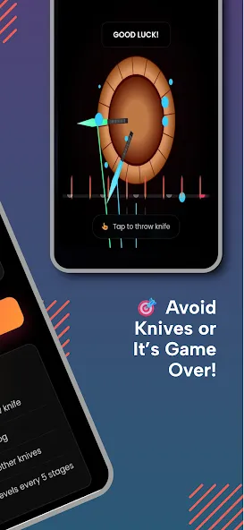 Knife Hit Pro – Throw Master screenshot 2