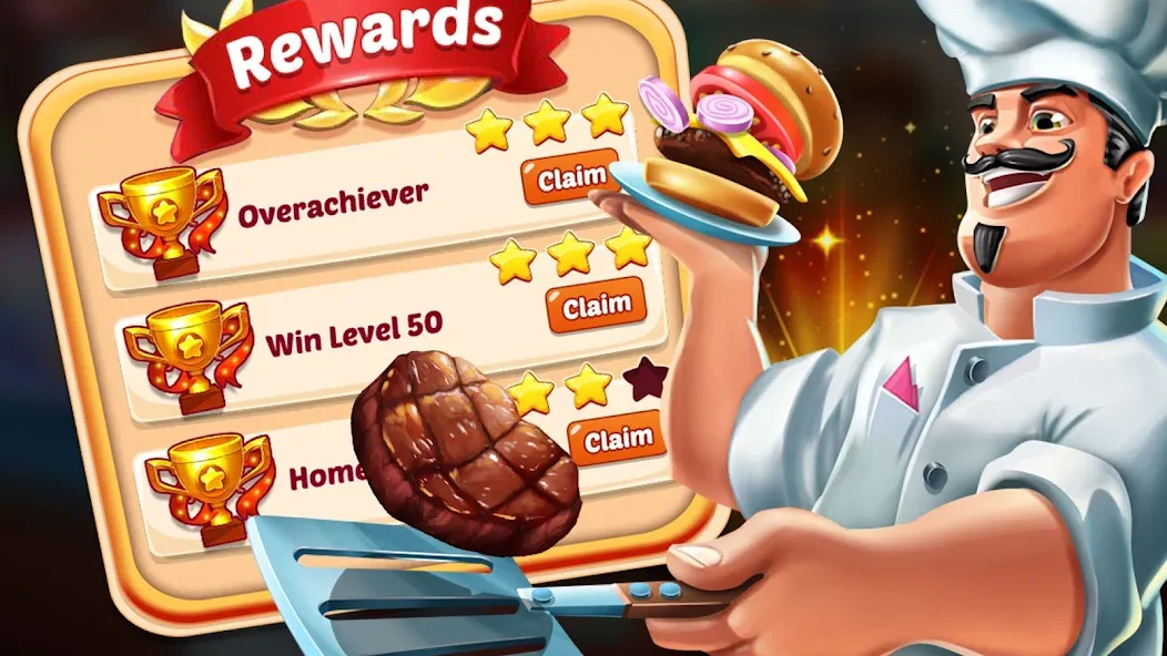 Cooking Shop : Chef Restaurant screenshot 7