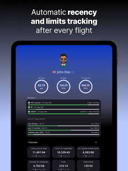 FLYLOG.io - Para pilotos screenshot 11