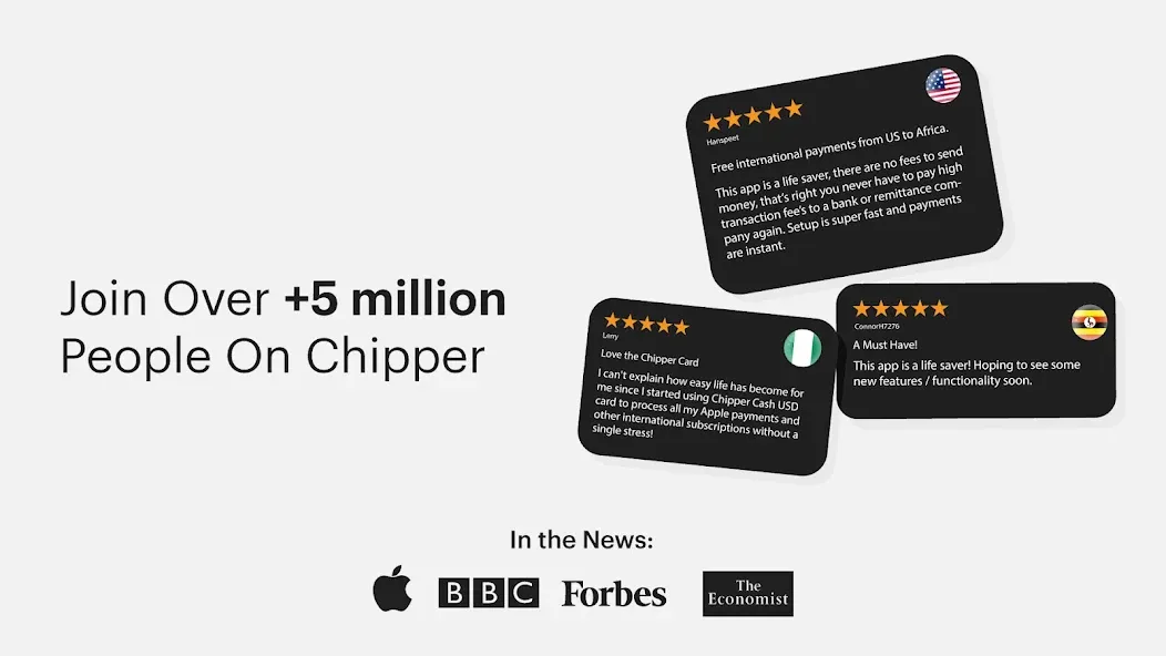 Chipper Cash screenshot 14