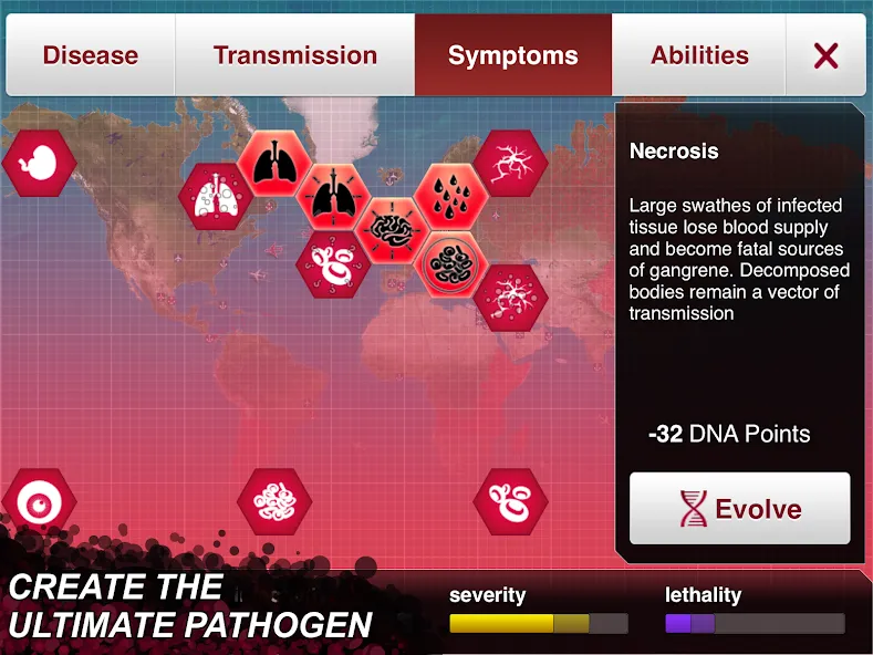 Plague Inc. screenshot 11
