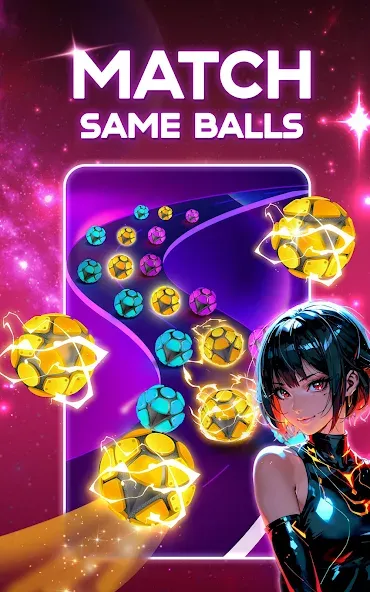 Dancing Road: Color Ball Run! screenshot 9