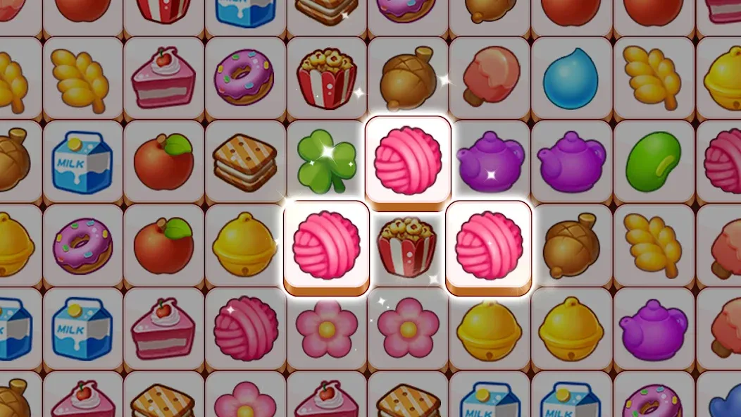 Tile Match 3d Games - Classic screenshot 2