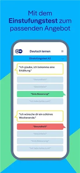 DW Learn German screenshot 4