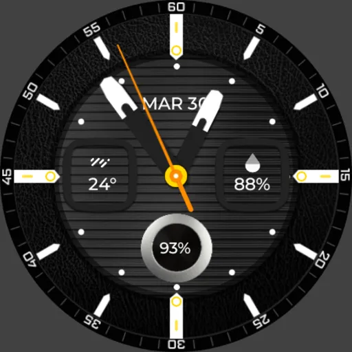 EXD154: Rugged Leather Analog screenshot 25