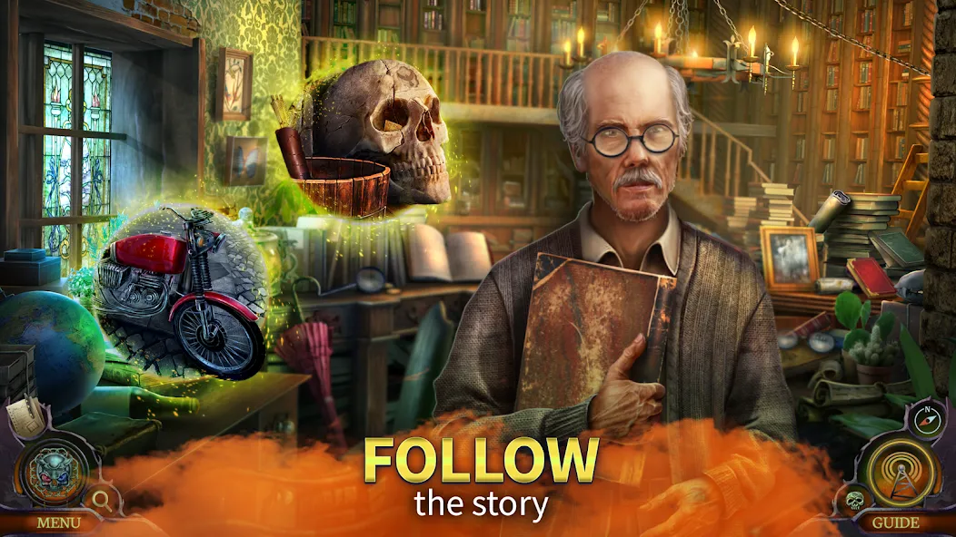 Rite of Passage: Bluff screenshot 4
