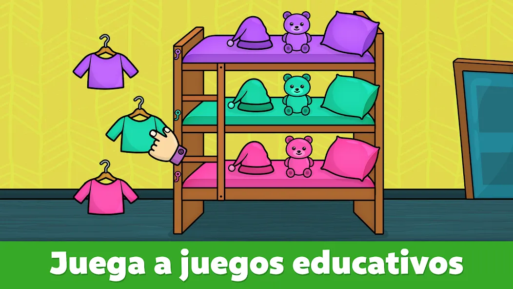 Formas y figuras para niños 2+ screenshot 7