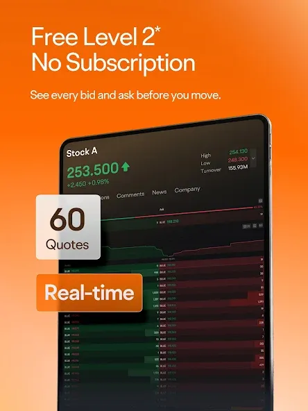 moomoo: Investing & Trading screenshot 12