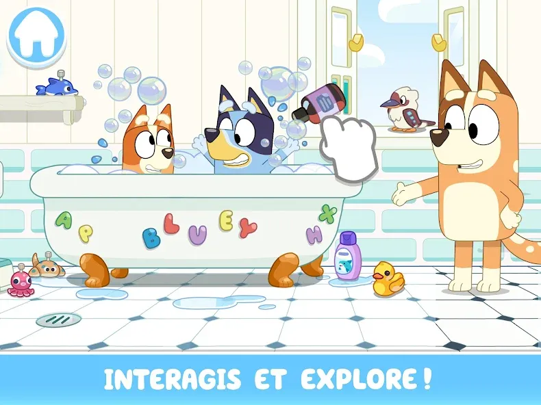 Bluey : Un jeu d'enfant! screenshot 8