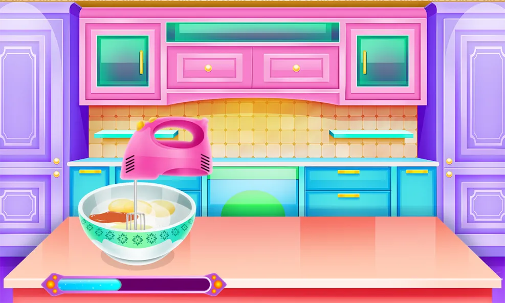 Kochspiele Chefkoch Restaurant screenshot 4