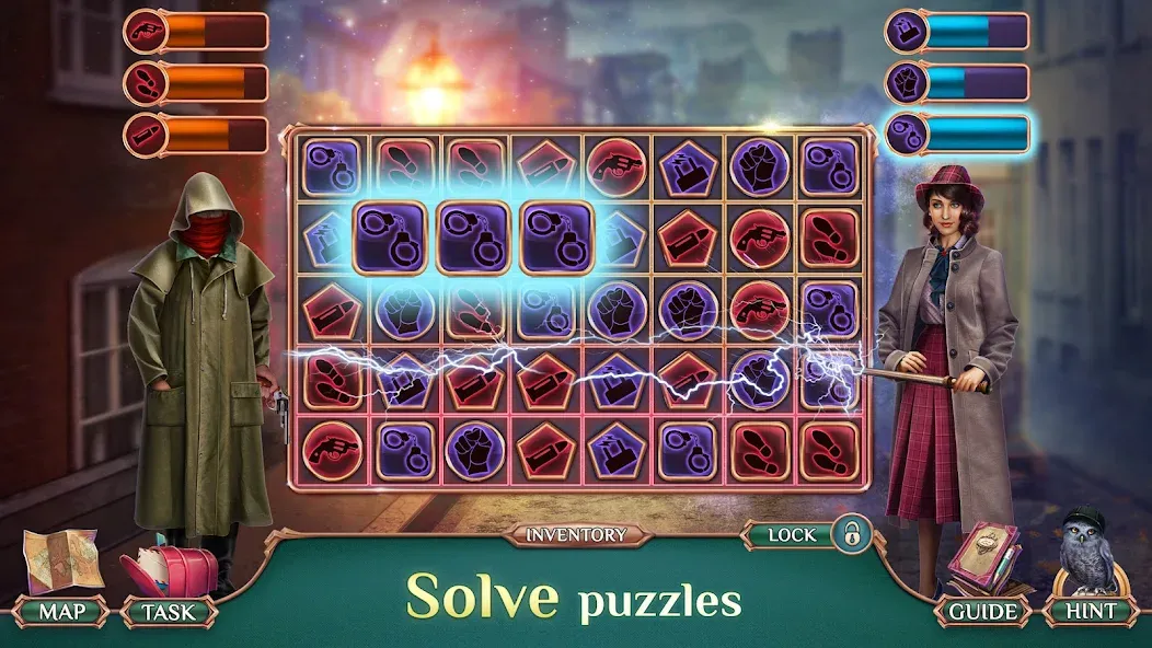 Miss Holmes 6: Find Objects screenshot 2