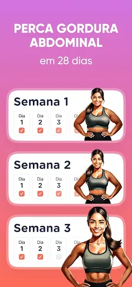 EasyFit: Treino Preguiçoso screenshot 3