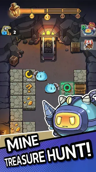 Slime Castle — Idle TD Game screenshot 7