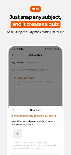 QANDA: AI Math & Study Helper screenshot 5