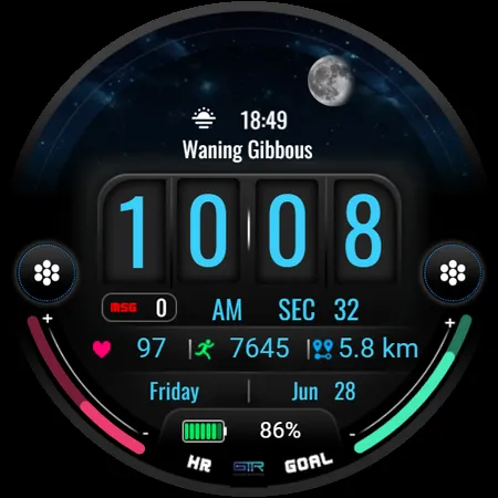 G007 - The Moon screenshot 24