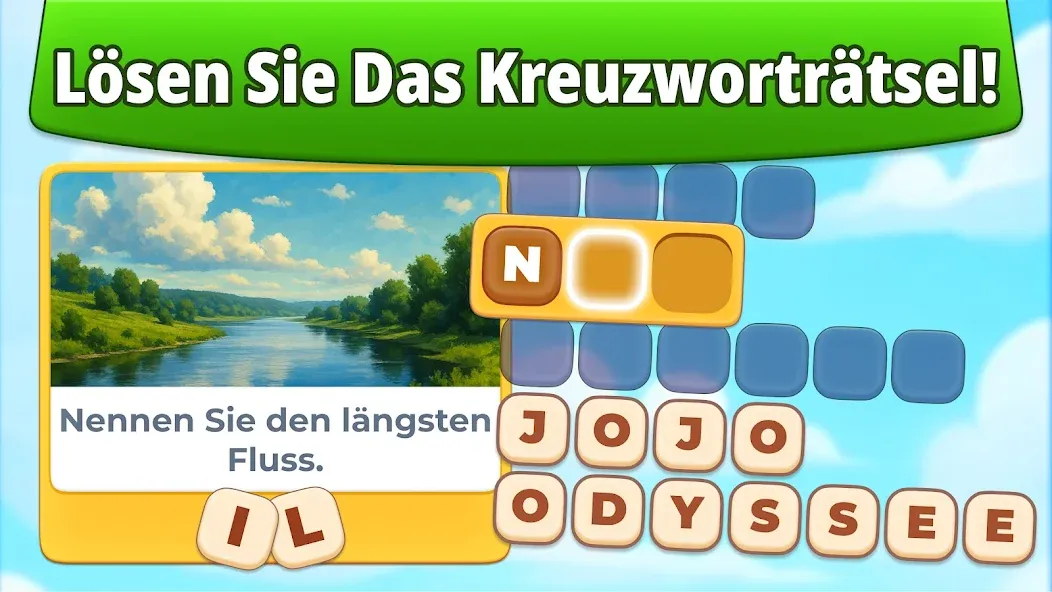 Cross World: Worträtsel screenshot 9