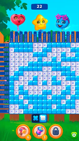 Nonogram Seasons: Pixel Puzzle screenshot 6