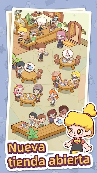 Cafetería Dulces Felices screenshot 2