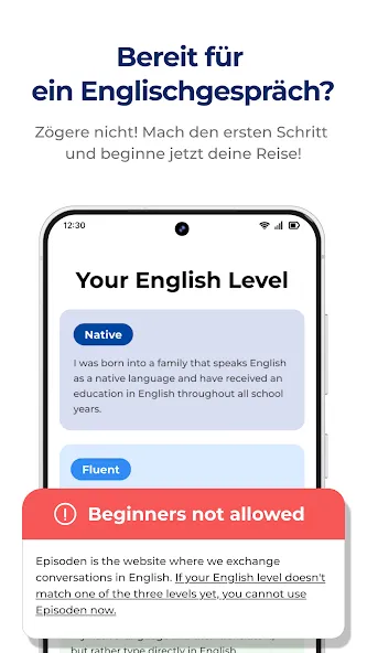 Englischgespräche: Episoden screenshot 8