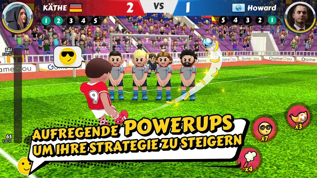 Perfect Kick 2 screenshot 1