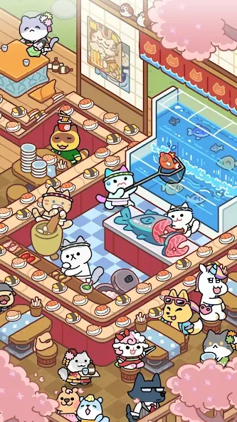 캣스토랑 : 고양이 셰프 screenshot 2