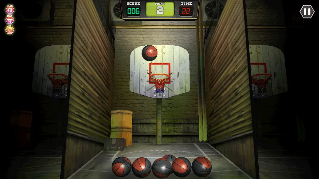 World Basketball King screenshot 3