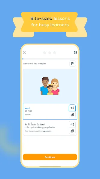 Ling: Learn Thai Language screenshot 3