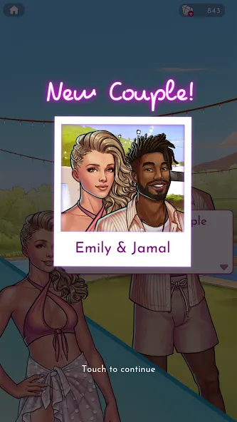 Love Villa: Choose Your Story screenshot 4