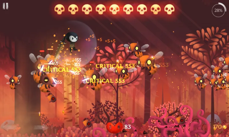 Reaper screenshot 2