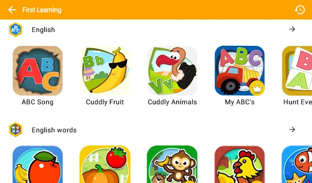iKids screenshot 7