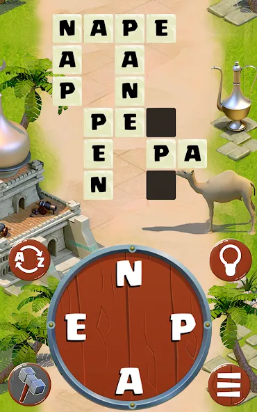Word King: Connect Word screenshot 8