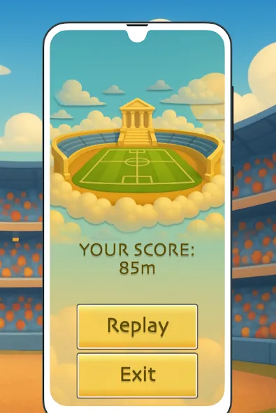 Sport Thrower screenshot 4