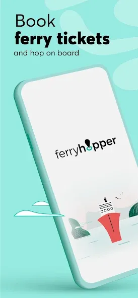 Ferryhopper - The Ferries App screenshot 1