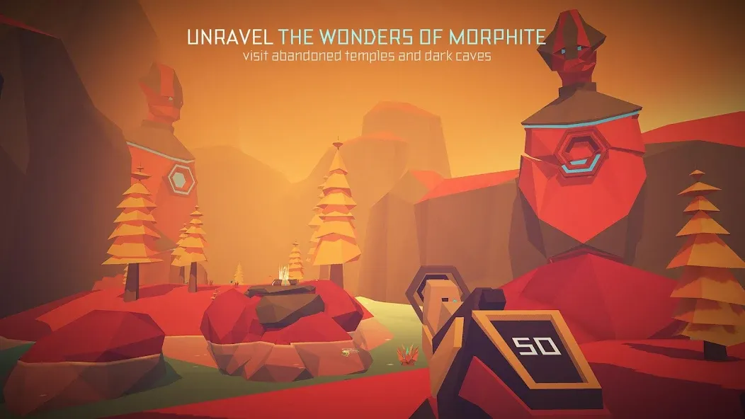 Morphite Premium - Sci Fi FPS screenshot 6