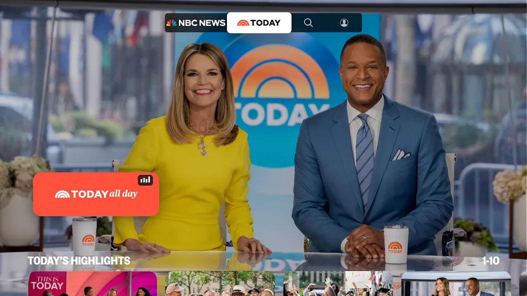 NBC News: Breaking News & Live screenshot 19