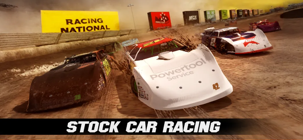 Stock Car Racing screenshot 4