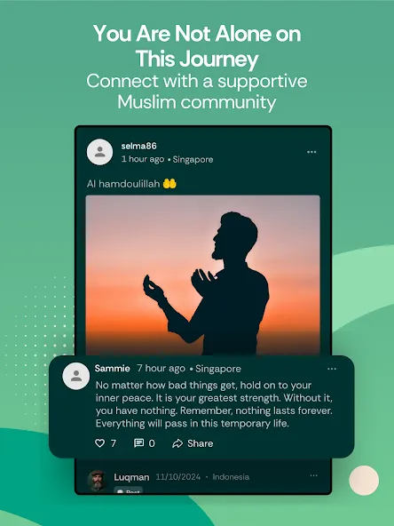 Muslim Pro: Quran Athan Prayer screenshot 15