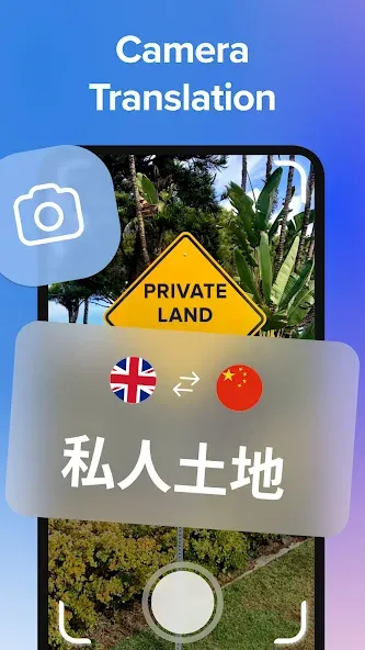 Talk & Translate AI Translator screenshot 4
