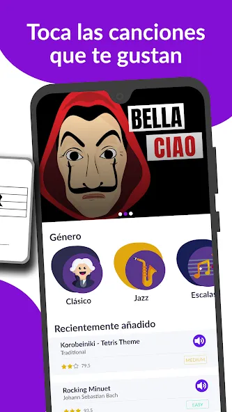 Aprender TROMBÓN | tonestro screenshot 3