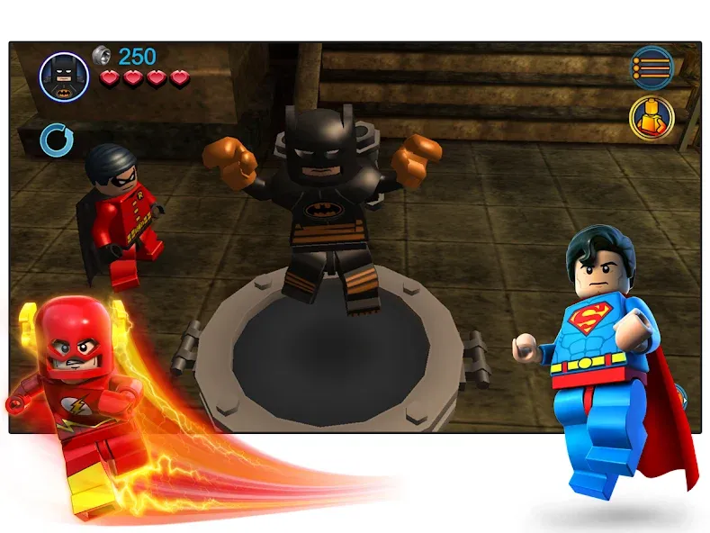 LEGO Batman: DC Super Heroes screenshot 8