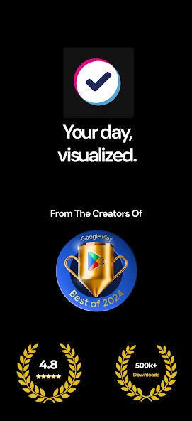 SupaTask - Daily Task Planner screenshot 1