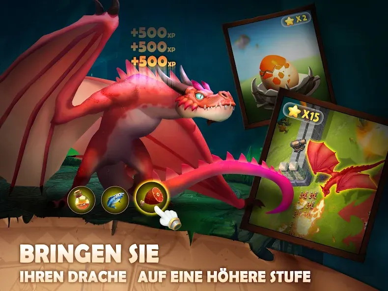 Blaze of Battle screenshot 10